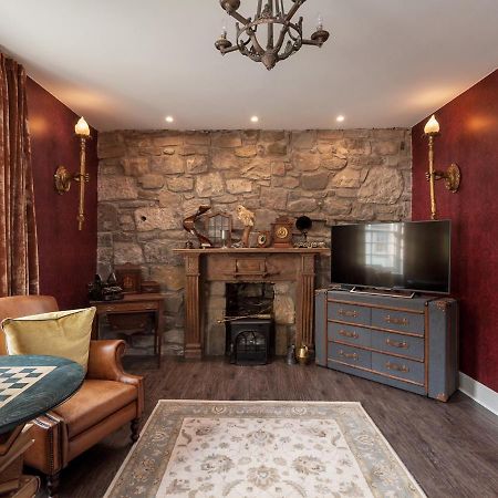 Canongate Luxury Homestay 에든버러 외부 사진