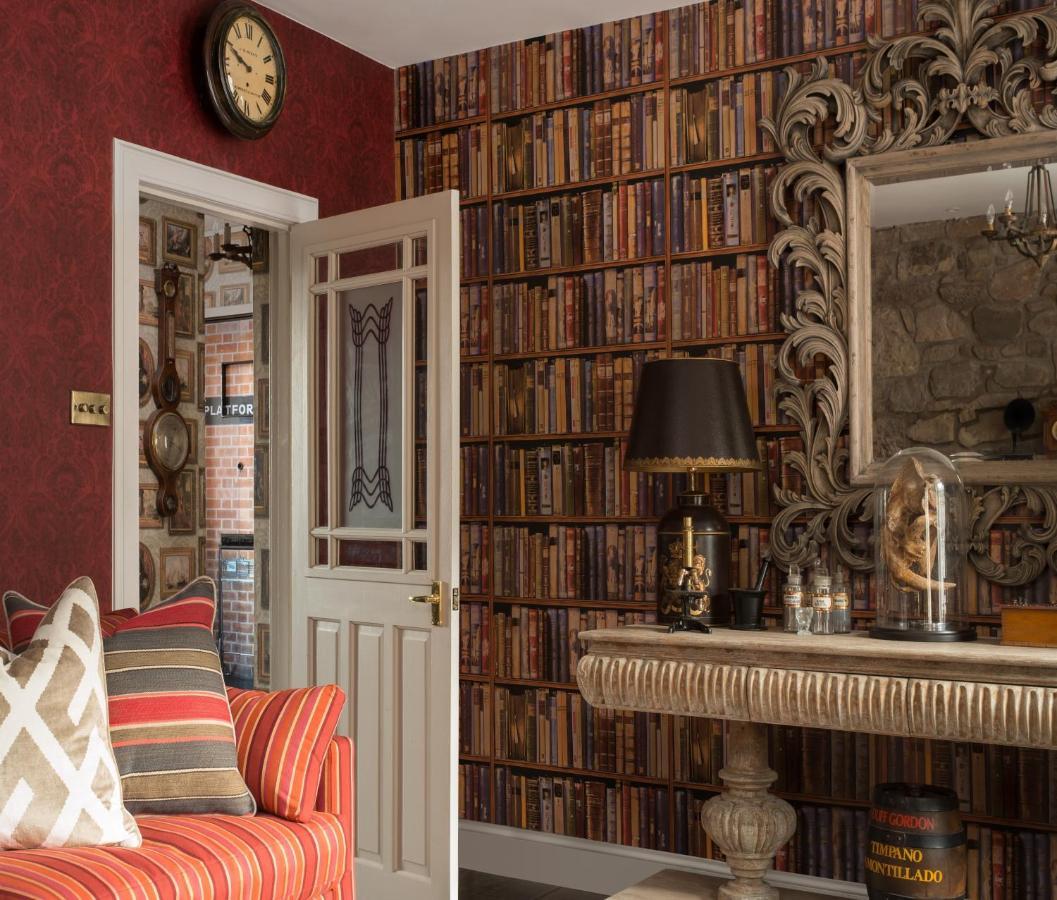 Canongate Luxury Homestay 에든버러 외부 사진