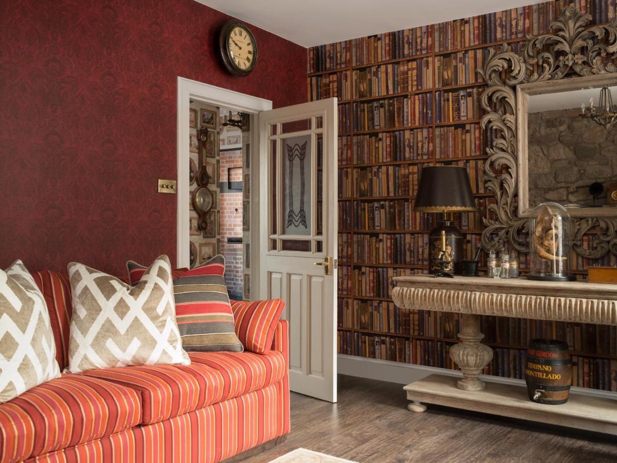 Canongate Luxury Homestay 에든버러 외부 사진
