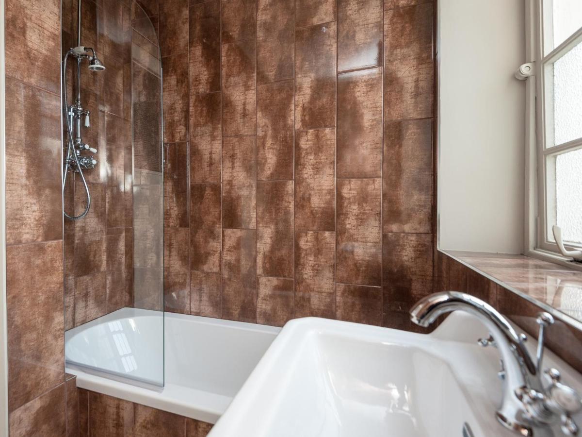 Canongate Luxury Homestay 에든버러 외부 사진