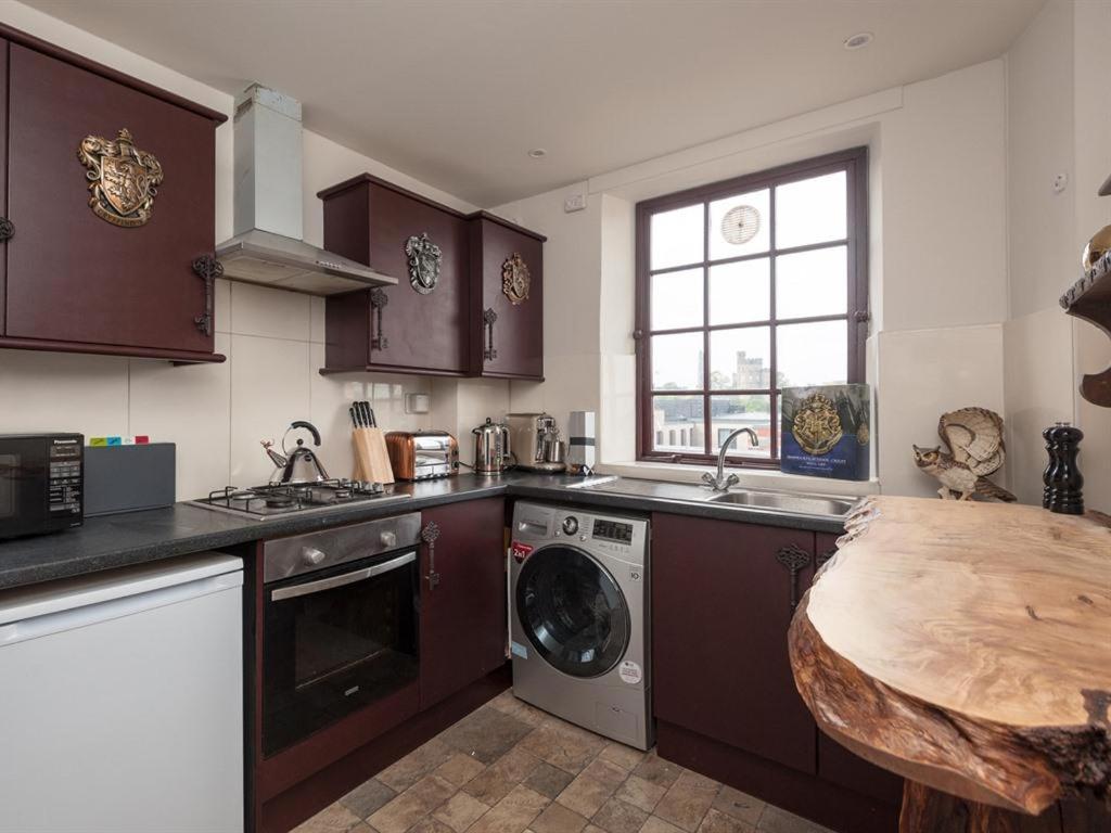 Canongate Luxury Homestay 에든버러 외부 사진