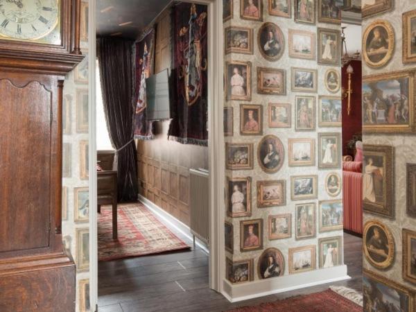 Canongate Luxury Homestay 에든버러 외부 사진
