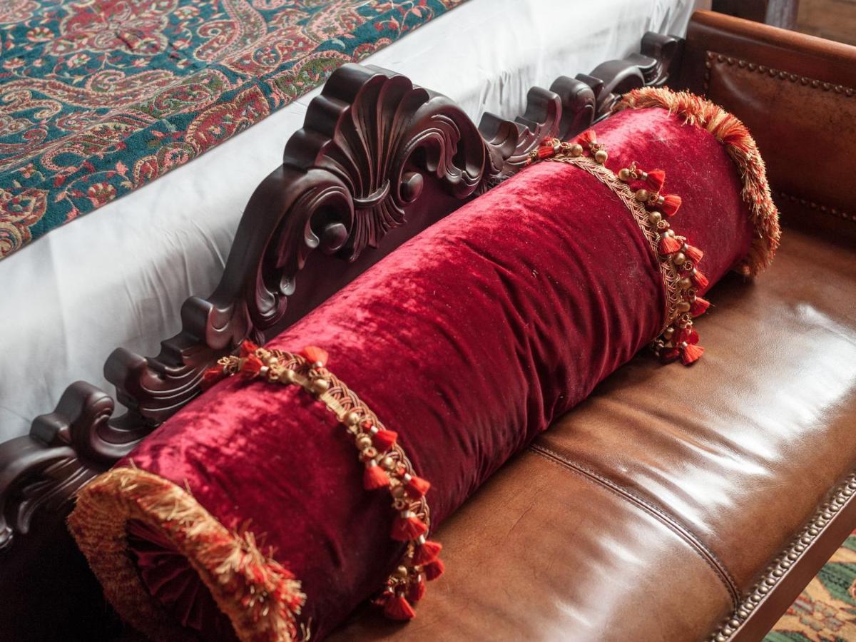 Canongate Luxury Homestay 에든버러 외부 사진
