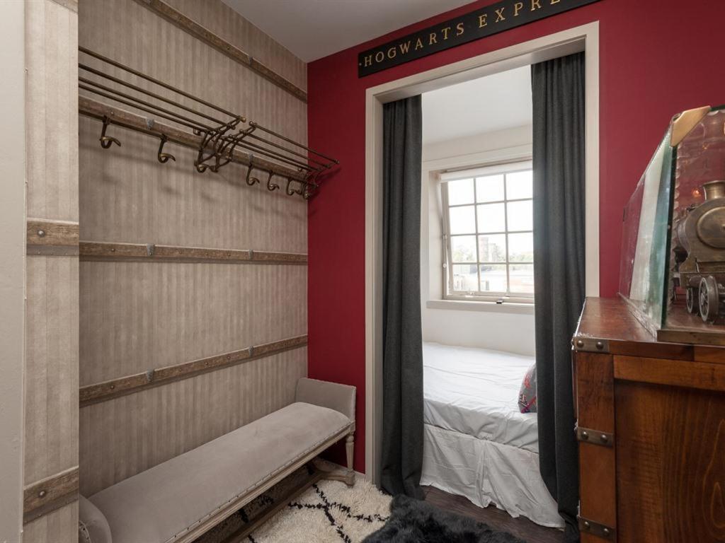 Canongate Luxury Homestay 에든버러 외부 사진